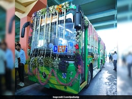 500 New Electric Buses To Delhi's Public Transport Fleet In Next 2 Months 500 New Electric Buses To Delhi's Public Transport Fleet In Next 2 Months