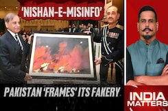 'Nishan-E-Misinfo': Pakistan 'Frames' Its Fakery 'Nishan-E-Misinfo': Pakistan 'Frames' Its Fakery