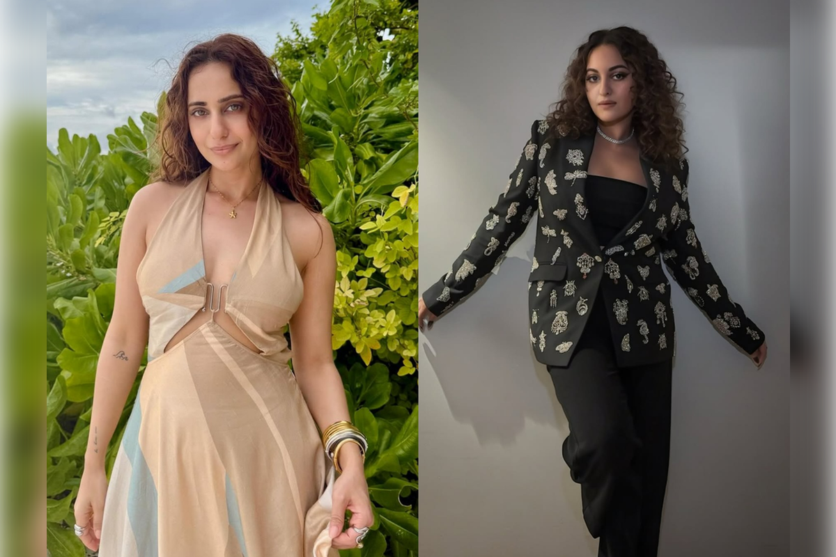 Sonakshi Sinha Supports Kusha Kapila Calling Out Troll's 'Disgusting Behaviour': "We All Need to Name Them..."