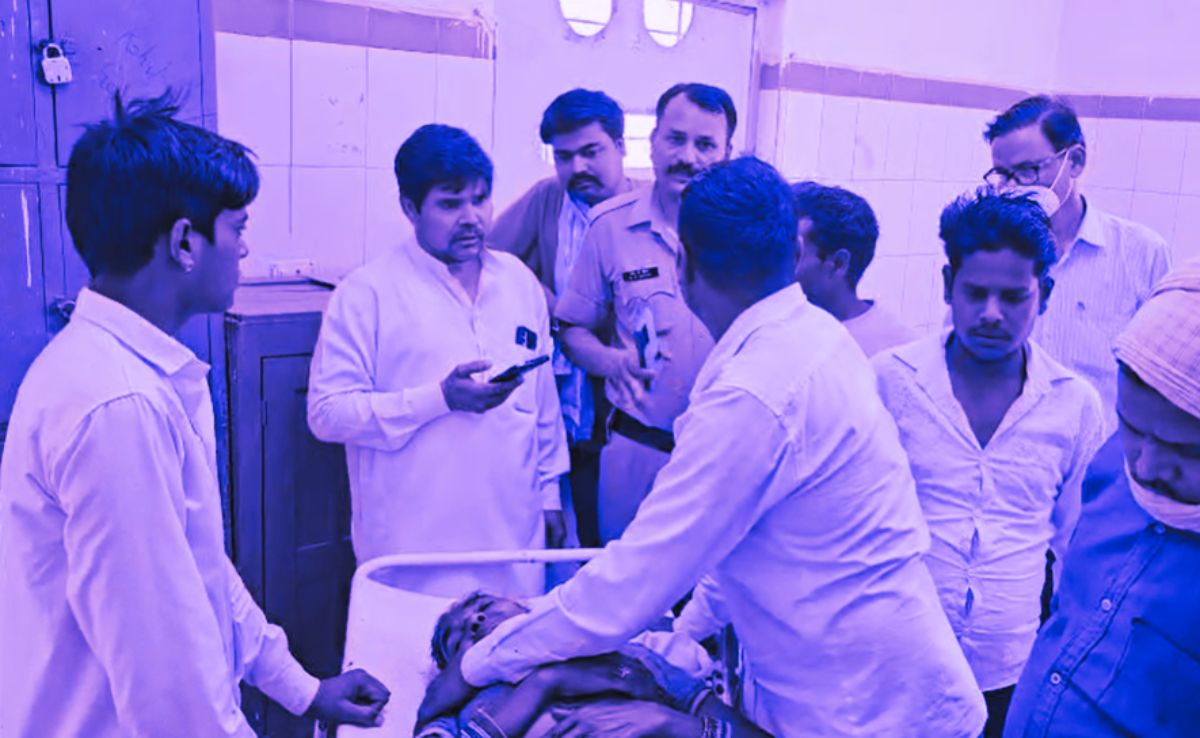 Gwalior News: समधन निकलीं शताब्दी एक्सप्रेस की चपेट में आईं दो महिलाएं, एक का पैर कटा, दूसरी...&nbsp;