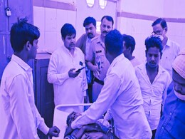 Gwalior News: समधन निकलीं शताब्दी एक्सप्रेस की चपेट में आईं दो महिलाएं, एक का पैर कटा, दूसरी...  Gwalior News: समधन निकलीं शताब्दी एक्सप्रेस की चपेट में आईं दो महिलाएं, एक का पैर कटा, दूसरी...