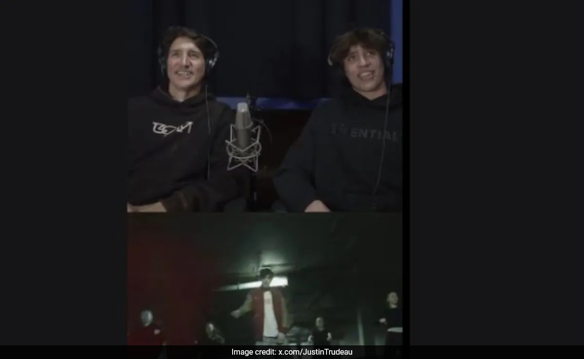 Ottawa който изпълнява под сценичното име Xav реагира на