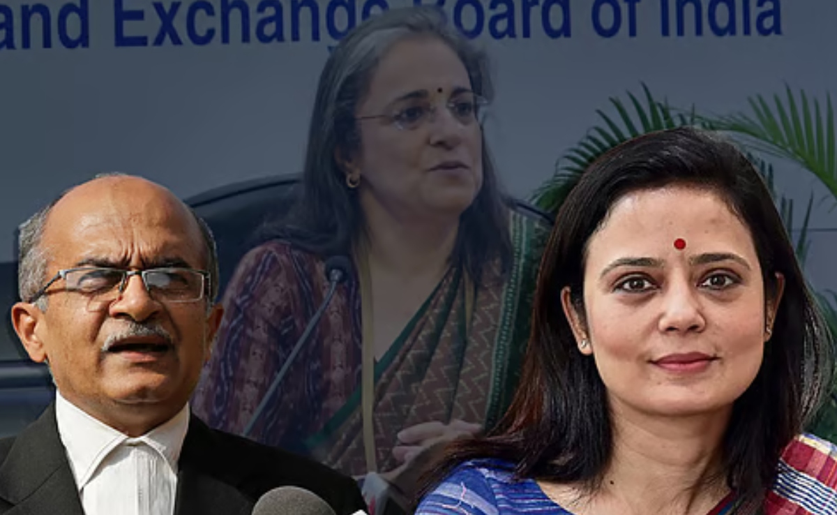 लोकपाल ने पूर्व SEBI प्रमुख माधवी बुच को दी क्लीन चिट, शिकायतकर्ताओं को लगाई ऐसे फटकार