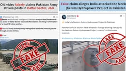 India Pakistan Video Fact Check : पाकिस्तानचा रडीचा डाव, सोशल मीडियावर फेक बातम्यांचा सुळसुळाट