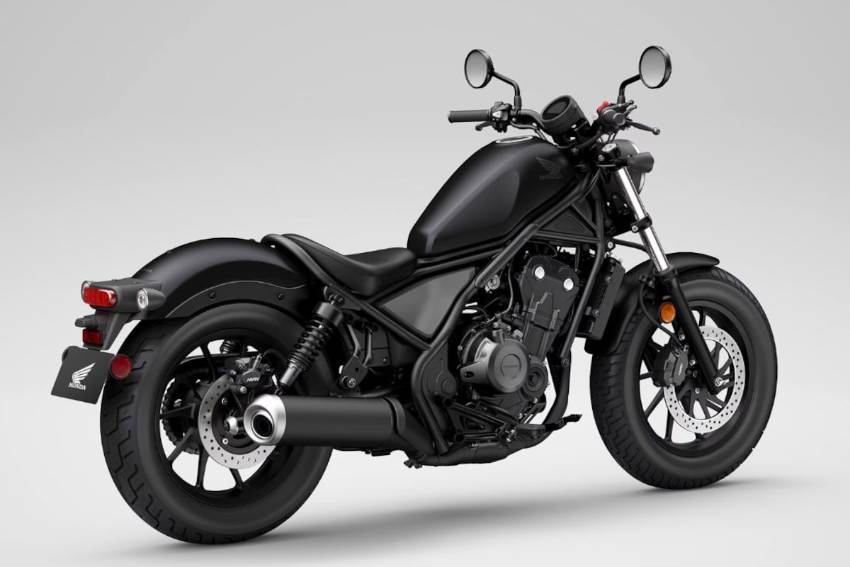 Honda Rebel launched in India