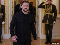 Zelensky Says Peace Talk With Russia Need &quot;More Momentum&quot;