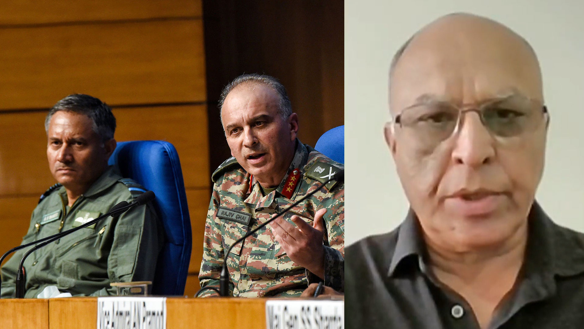 "Trust Has Been Broken. It Will Take Time To Reestablish it; Our Forces Remain On Alert": Air Marshal Anil Khosla (Retd)