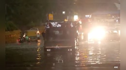 4 Killed, Over 200 Flights Delayed After Heavy Rain, Dust Storm In Delhi-NCR