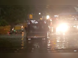 4 Killed, Over 200 Flights Delayed After Heavy Rain, Dust Storm In Delhi-NCR