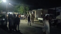Road Accident: पेट्रोल पंप के पास भीषण सड़क हादसा, दो बाइकों की सामने की टक्कर में पांच की मौत