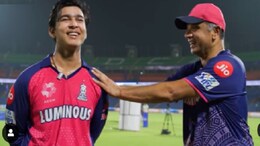 IPL 2026: राहुल द्रविड-राजस्थान रॉयल्सचं नातं संपुष्टात, मोठी ऑफर नाकारल्याने चर्चांना उधाण
