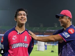 IPL 2026: राहुल द्रविड-राजस्थान रॉयल्सचं नातं संपुष्टात, मोठी ऑफर नाकारल्याने चर्चांना उधाण IPL 2026: राहुल द्रविड-राजस्थान रॉयल्सचं नातं संपुष्टात, मोठी ऑफर नाकारल्याने चर्चांना उधाण