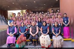 "No Fees! No Limits!": Gautam Adani Praises Adani Vidya Mandir Students For 100% CBSE Result "No Fees! No Limits!": Gautam Adani Praises Adani Vidya Mandir Students For 100% CBSE Result