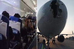 Pak Rejected IndiGo Pilot's Request To Use Its Airspace To Avoid Turbulence Pak Rejected IndiGo Pilot's Request To Use Its Airspace To Avoid Turbulence