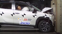Maruti Suzuki Fronx Bags 4-Star Safety Rating- But There's A Catch