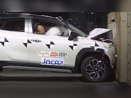 Maruti Suzuki Fronx Bags 4-Star Safety Rating- But There's A Catch