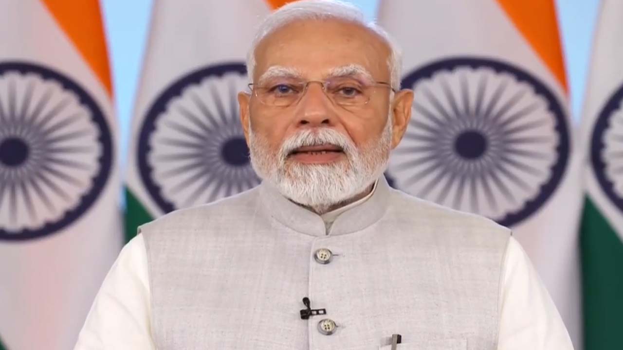 India's Human Spaceflight Set For Early 2027: PM Modi