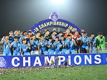 India Beat Bangladesh On Penalties To Retain SAFF U19 Championship