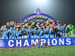 India Beat Bangladesh On Penalties To Retain SAFF U19 Championship