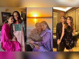 Mother's Day 2025: मां-बेटी नहीं बेस्ट फ्रेंड की तरह रहती हैं बॉडीवुड की ये हीरोइनें, शानदार बॉन्डिंग की खूब मिलती है तारीफ