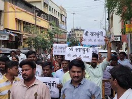 Kalyan Building Collapse : इमारत दुर्घटनेनंतर 50 कुटुंब रस्त्यावर, पीडित नागरिकांनी फोडला एकच टाहो