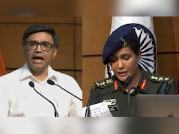पाकिस्तान गुस्ताखी करेगा तो हम तैयार हैं... ऑपरेशन सिंदूर को कैसे और क्यों दिया अंजाम, सेना ने देश को बताया पाकिस्तान गुस्ताखी करेगा तो हम तैयार हैं... ऑपरेशन सिंदूर को कैसे और क्यों दिया अंजाम, सेना ने देश को बताया