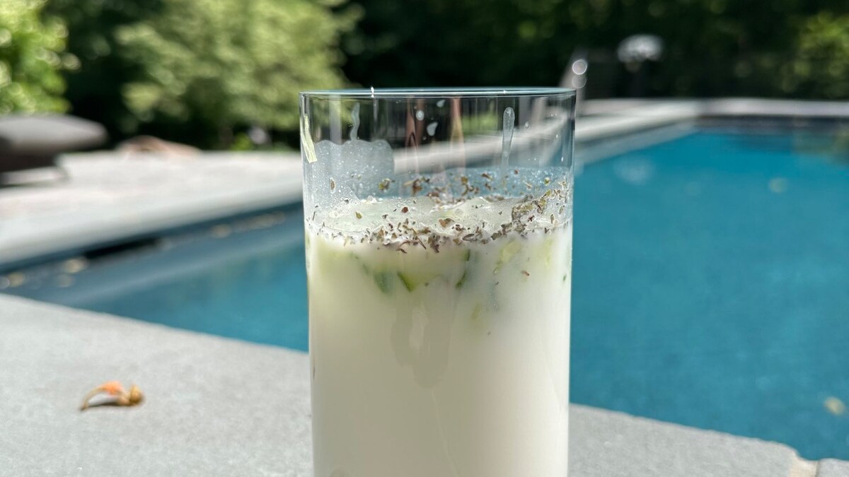 Viral X Recipe Sparks Chatter: 'Carbonated Chaas' Craze