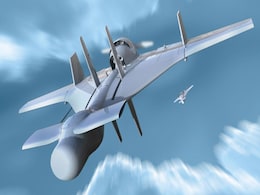 Harpy Drones in Operation Sindoor: पाकिस्तान में तबाही मचाने वाला हमारा 'ब्रह्मास्त्र', ऐसा है हार्पी ड्रोन Harpy Drones in Operation Sindoor: पाकिस्तान में तबाही मचाने वाला हमारा 'ब्रह्मास्त्र', ऐसा है हार्पी ड्रोन
