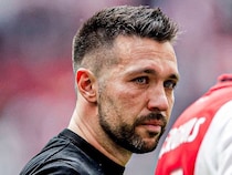 Francesco Farioli Resigns As Ajax Coach Due To Different Visions