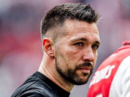 Francesco Farioli Resigns As Ajax Coach Due To 'Different Visions'