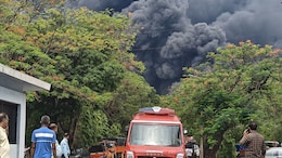 Nashik News : जिंदाल कंपनीत अग्नीतांडव;  33 तासांनंतरही धुमसतेय आग, कोट्यवधींचं नुकसान
