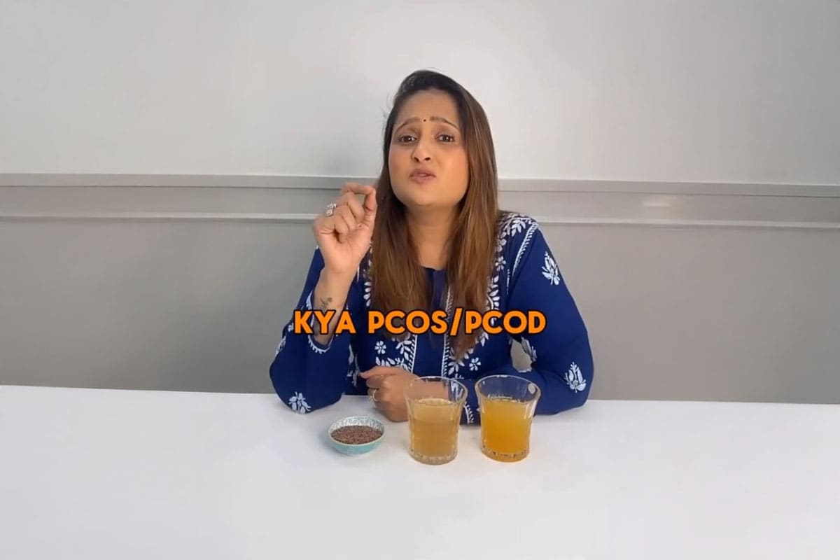 Beat PCOS/PCOD with These Easy Lifestyle Tweaks Beat PCOS/PCOD with These Easy Lifestyle Tweaks