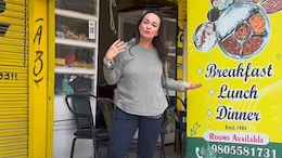 "My Naam Ka Dhaba": Soni Razdan Relishes Meal At A Dhaba That Shares Her Name