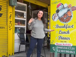 "My Naam Ka Dhaba": Soni Razdan Relishes Meal At A Dhaba That Shares Her Name "My Naam Ka Dhaba": Soni Razdan Relishes Meal At A Dhaba That Shares Her Name
