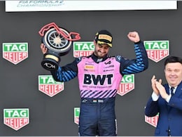 Kush Maini Wins F2 Monaco Sprint Race, Becomes First Indian To Claim Title