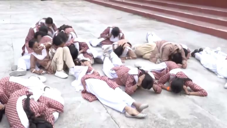 Sirens, Response Teams: Delhi To Hold Earthquake Mock Drill Tomorrow