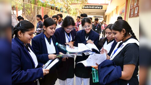 JAC 10th Class Board Result 2025 Declared LIVE Updates: झारखंड बोर्ड 10वीं का रिजल्ट घोषित, 91.71%  स्टूडेंट पास, गीतांजलि बनीं टॉपर, Direct Link