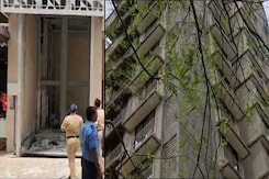 Man killed, Another Injured As Car Parking Lift Collapses At Mumbai Residential Tower Man killed, Another Injured As Car Parking Lift Collapses At Mumbai Residential Tower