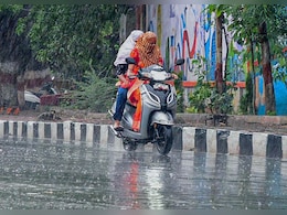 महाराष्ट्र में 25 मई तक तेज बारिश का अलर्ट,  कोंकण में भारी बारिश और तूफानी हवाएं चलने की चेतावनी महाराष्ट्र में 25 मई तक तेज बारिश का अलर्ट,  कोंकण में भारी बारिश और तूफानी हवाएं चलने की चेतावनी