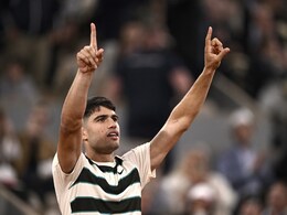 Reigning Champions Carlos Alcaraz, Iga Swiatek Eyeing French Open Second Week