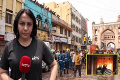 NDTV Ground Report: 17 Killed In Massive Fire In Hyderabad Building NDTV Ground Report: 17 Killed In Massive Fire In Hyderabad Building