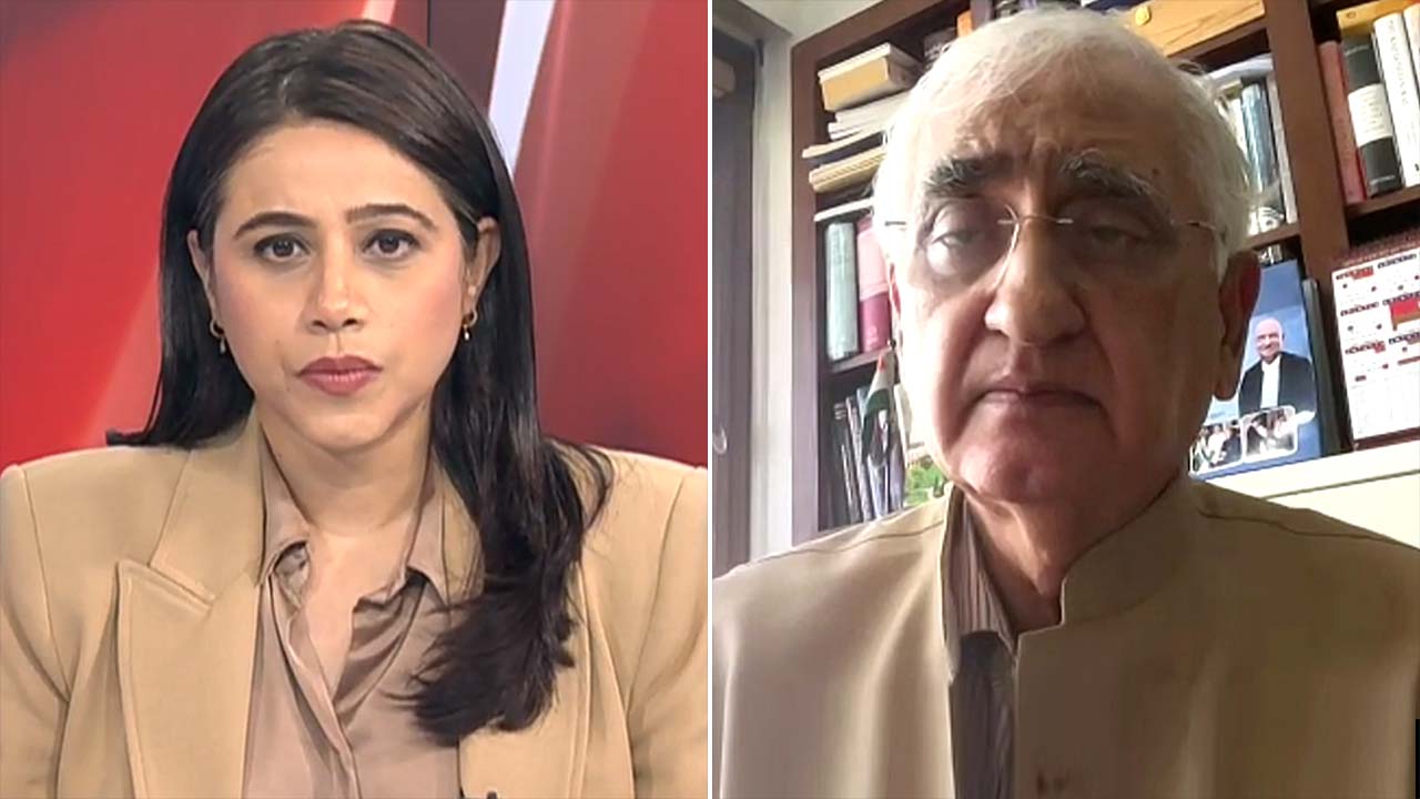 "Sincerely Hope Ceasefire Holds": Salman Khurshid On India-Pak De-escalation