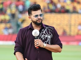 Suresh Raina's Massive Praise For IPL Star: "Such Players Come Once In A Century" Suresh Raina's Massive Praise For IPL Star: "Such Players Come Once In A Century"