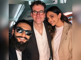 Viral: Deepika Padukone And Ranveer Singh On A Dinner Date With Instagram Head Adam Mosseri Viral: Deepika Padukone And Ranveer Singh On A Dinner Date With Instagram Head Adam Mosseri