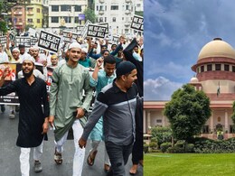 Waqf Act: 'कोर्ट तोपर्यंत हस्तक्षेप करु शकत नाही...'. वक्फ कायद्यावर CJI गवईंचं मोठं वक्तव्य Waqf Act: 'कोर्ट तोपर्यंत हस्तक्षेप करु शकत नाही...'. वक्फ कायद्यावर CJI गवईंचं मोठं वक्तव्य