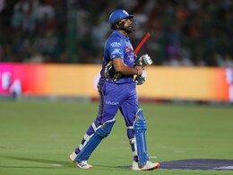 Rohit Sharma "Disinterested, His Fire Has Satiated": Mumbai Indians Sent IPL 2025 Playoffs Warning