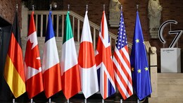 Electric Fences, Drones, Dogs Protect G7 Leaders From Bear Attack