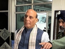 'Rs 14 Crore To Masood Azhar...': Rajnath Singh's Warning On Pak Terror Plans 'Rs 14 Crore To Masood Azhar...': Rajnath Singh's Warning On Pak Terror Plans