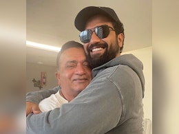 Sham Kaushal's Adorable Birthday Video For Vicky Kaushal Is All Heart: "Love You <i>Puttar</i>" Sham Kaushal's Adorable Birthday Video For Vicky Kaushal Is All Heart: "Love You <i>Puttar</i>"