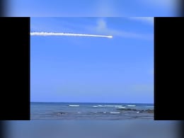 Andaman Airspace Closed Till Saturday For Inter-Island Missile Test Andaman Airspace Closed Till Saturday For Inter-Island Missile Test